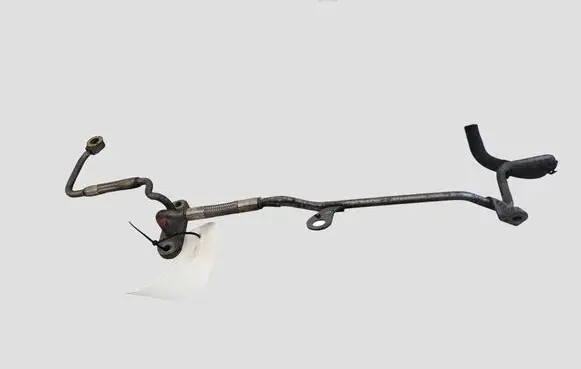 Opel Insignia A Turbo turbocharger oiling pipe/hose 55490676