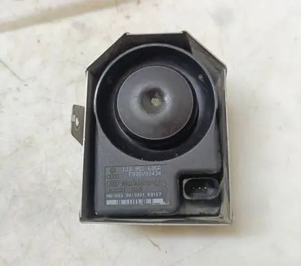 Volkswagen Transporter - Caravelle T5 Alarm system siren 7H0951285C 1J0951605A F005V00434
