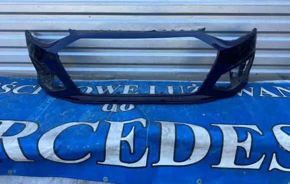 Audi A4 S4 B9 8W Front bumper 8W0807437AH 8H0807437AJ