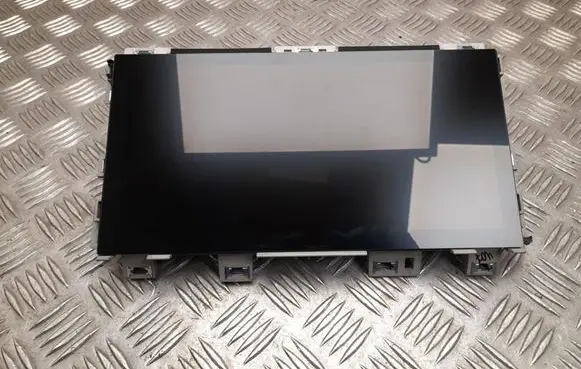 Audi Q4 e-tron Screen/display/small screen 89A919605C