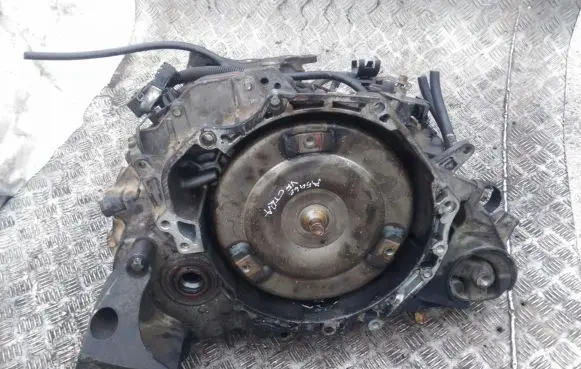 Opel Vectra C Automatic gearbox 5550sn 55-50sn