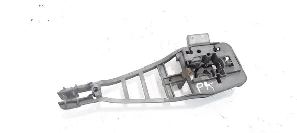 Opel Signum Front door exterior handle/bracket 