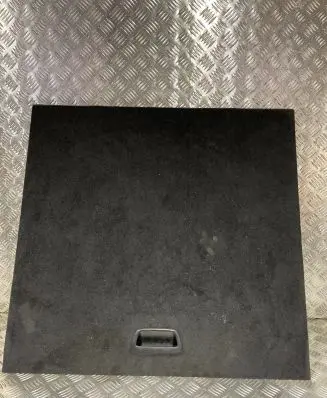 BMW 3 F30 F35 F31 Trunk/boot floor carpet liner 7273736 7238886 A064601