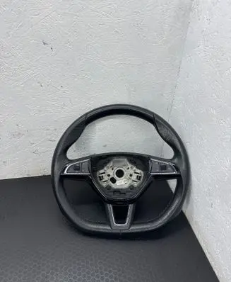 Skoda Octavia Mk3 (5E) Steering wheel 5E0419091BS