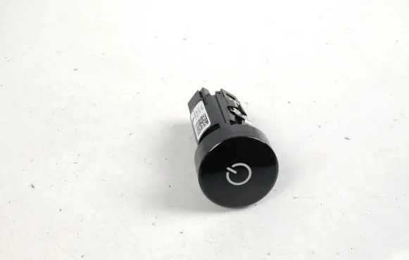 Porsche Taycan 9J1 Engine start stop button switch 9J1905865 05012022