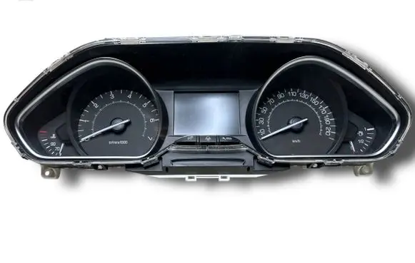Peugeot 308 Clock R146 9675182680