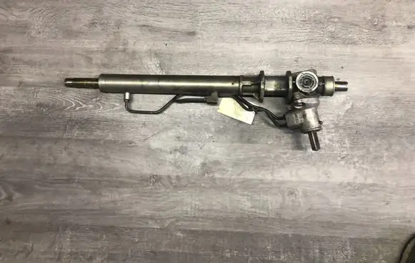 Renault Scenic I Steering rack 34010329