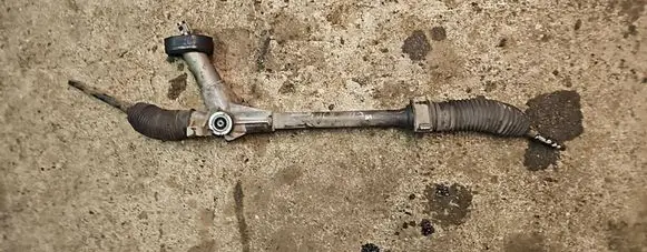 Volkswagen Polo IV 9N3 Steering rack 6Q1419055