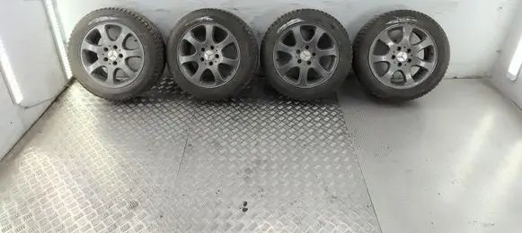 Mercedes-Benz CLK A209 C209 R16 alloy rim 2094010202