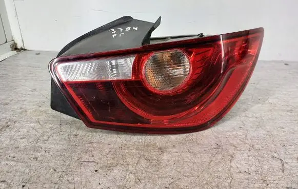 Seat Ibiza IV (6J,6P) Rear/tail lights 