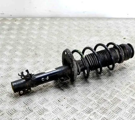 Volkswagen Polo V 6R Front shock absorber/damper 6C0413031AH