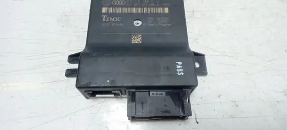Audi A6 S6 C6 4F Other control units/modules 4F0907468D