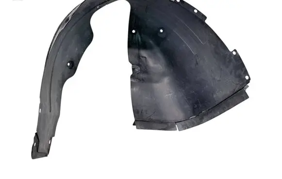 Hyundai Ioniq Front wheel arch liner splash guards 86812G2000