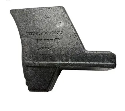 Audi A3 S3 8L Rear sound insulation 8L3868302a