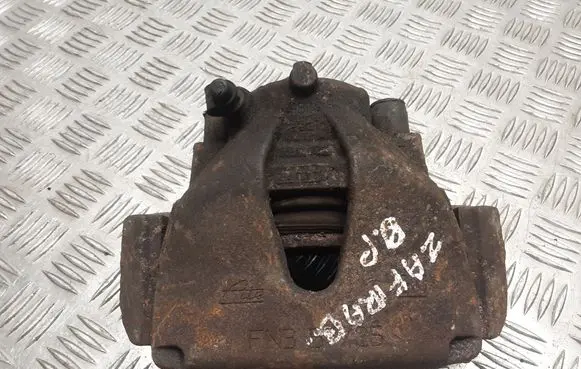 Opel Zafira B Front brake caliper 9824
