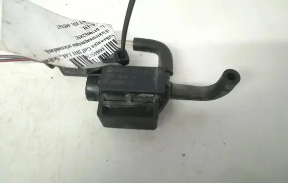 Volkswagen Golf VI Turbo solenoid valve 037906283C 7.22880.00