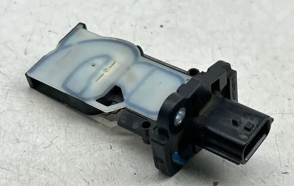 Mass air flow meter