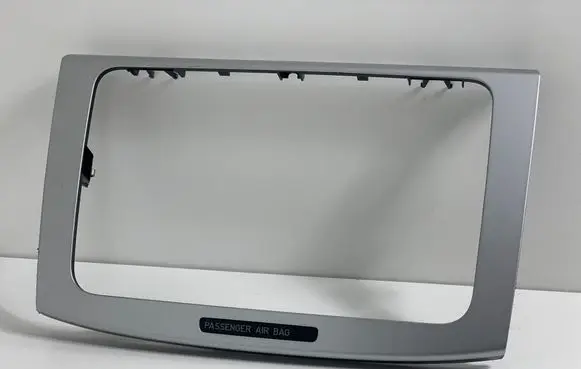 Volkswagen PASSAT B6 Radio/GPS head unit trim 3C0858069AE
