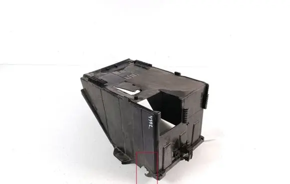 Citroen DS4 Battery bracket 9687472580