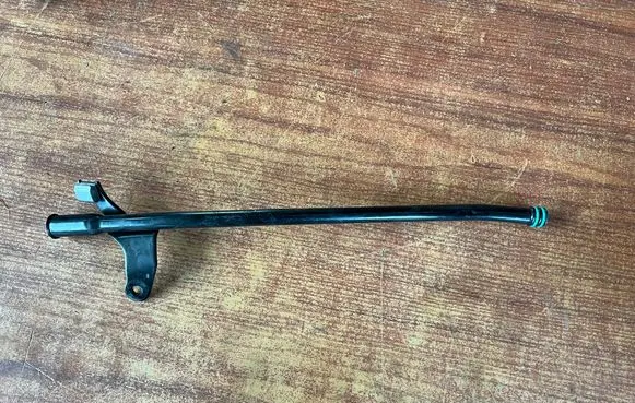 Citroen C4 Grand Picasso Oil temperature sensor 9672250580