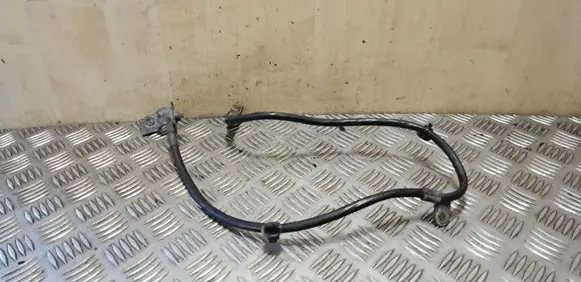 Nissan X-Trail T31 Negative earth cable (battery)