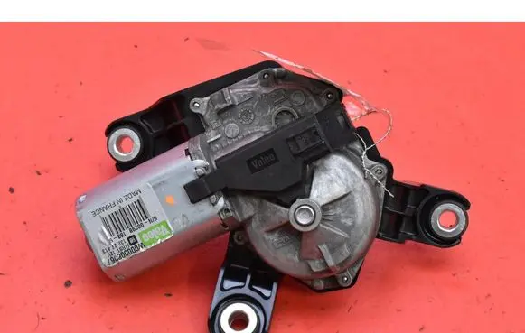 Opel Insignia A Rear window wiper motor 13227418