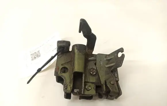 Mercedes-Benz S W126 Engine bonnet/hood lock/catch 1268800460
