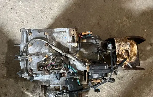 Mitsubishi Pajero Gearbox transfer box case