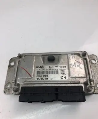Toyota Aygo AB10 Engine control unit/module 896610H040