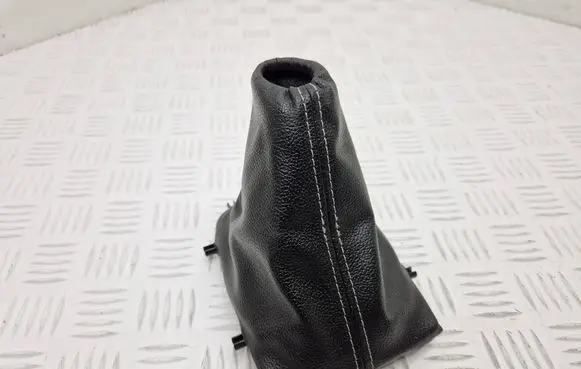Citroen C3 Aircross Gear lever shifter trim leather/knob 9815539877 647060 20200108