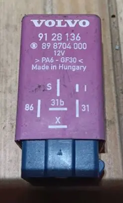 Volvo S70 V70 V70 XC Other relay 9128136 898704000