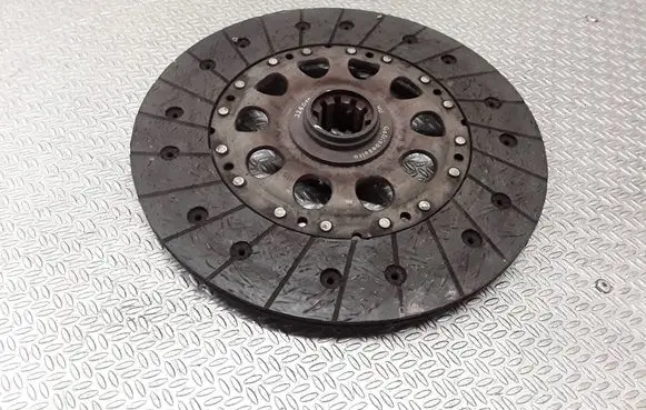 BMW 3 E46 Clutch pressure plate 324019910