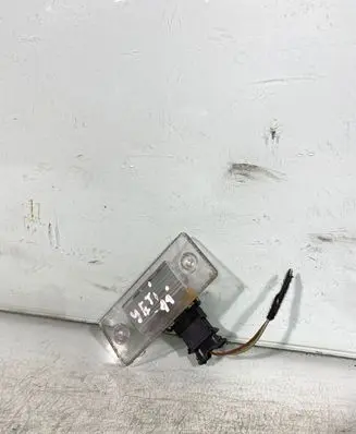 Skoda Yeti (5L) Number plate light 6y0943021e