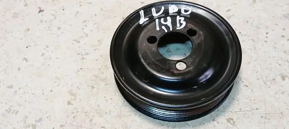 Volkswagen Lupo Power steering pump pulley 030145269A