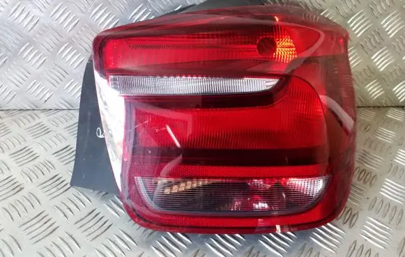 BMW 1 F20 F21 Rear/tail lights