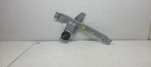 Peugeot 207 Rear door manual window regulator 9650768180