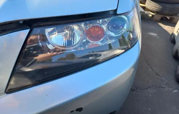 Honda Accord Headlight/headlamp