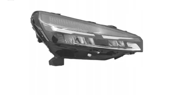 Renault Clio V Headlight/headlamp 260103507R