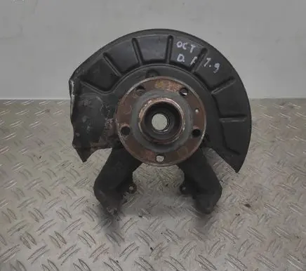 Skoda Octavia Mk2 (1Z) Front wheel hub 7958