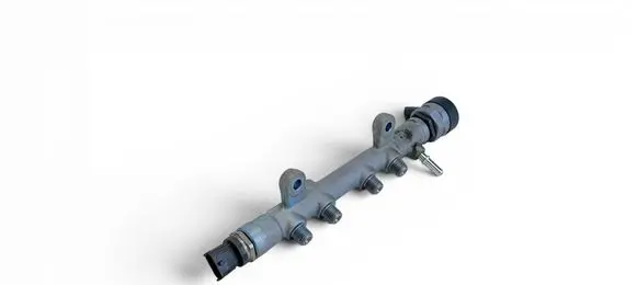 KIA Sorento IV Fuel main line pipe 314002R000 53474