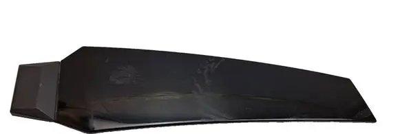 (B) pillar trim (top)