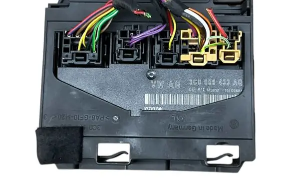 Volkswagen PASSAT B6 Comfort/convenience module 3C0959433AQ
