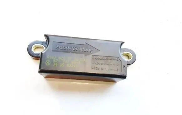 Mercedes-Benz E W211 Airbag deployment crash/impact sensor A0038200726 82176166-4