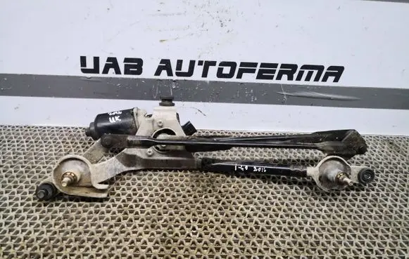 Hyundai i40 Front wiper linkage and motor 981003Z900
