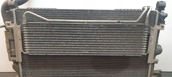Fiat Croma Radiator set 51749911 VALEO734412