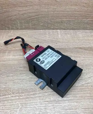 BMW 5 E60 E61 Fuel injection pump control unit/module 7180427 WITHPLUG