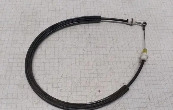 Audi A6 S6 C5 4B Rear door cable line 