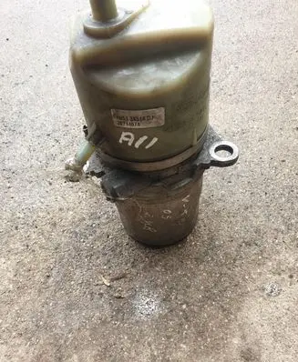 Volvo V50 Electric power steering pump 4N513K514DJ 30714074