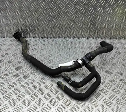 Opel Astra L Engine coolant pipe/hose 9816497180