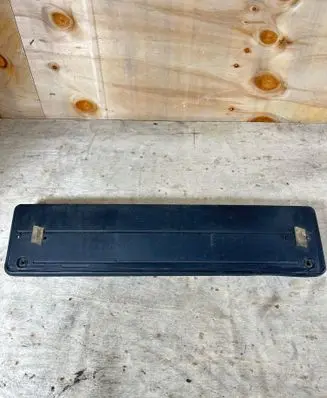 BMW X5 E70 Number Plate Surrounds Holder Frame 7222740 51117222740